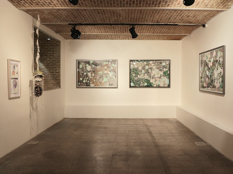 گیلگمش، نمای چیدمان