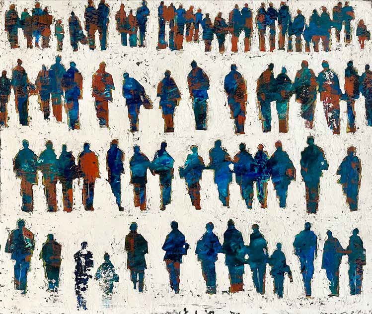 Parvin Parchekani, Untitled, 0