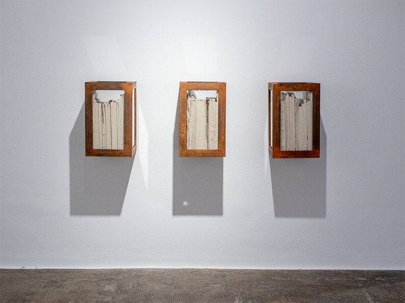 The Possibility of Real Life’s Openness to Experience, installation view