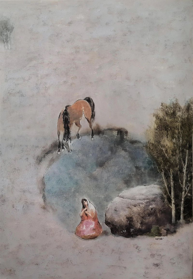 Tarahom Salmani, Untitled, 0