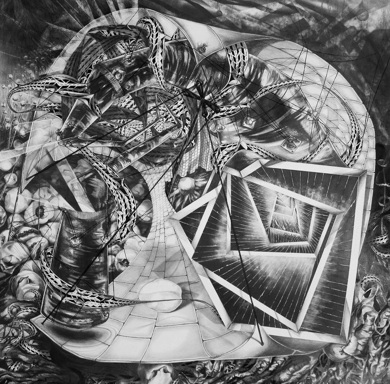 Fatemeh Bahman Syahmard, Right at the time of return, 2017