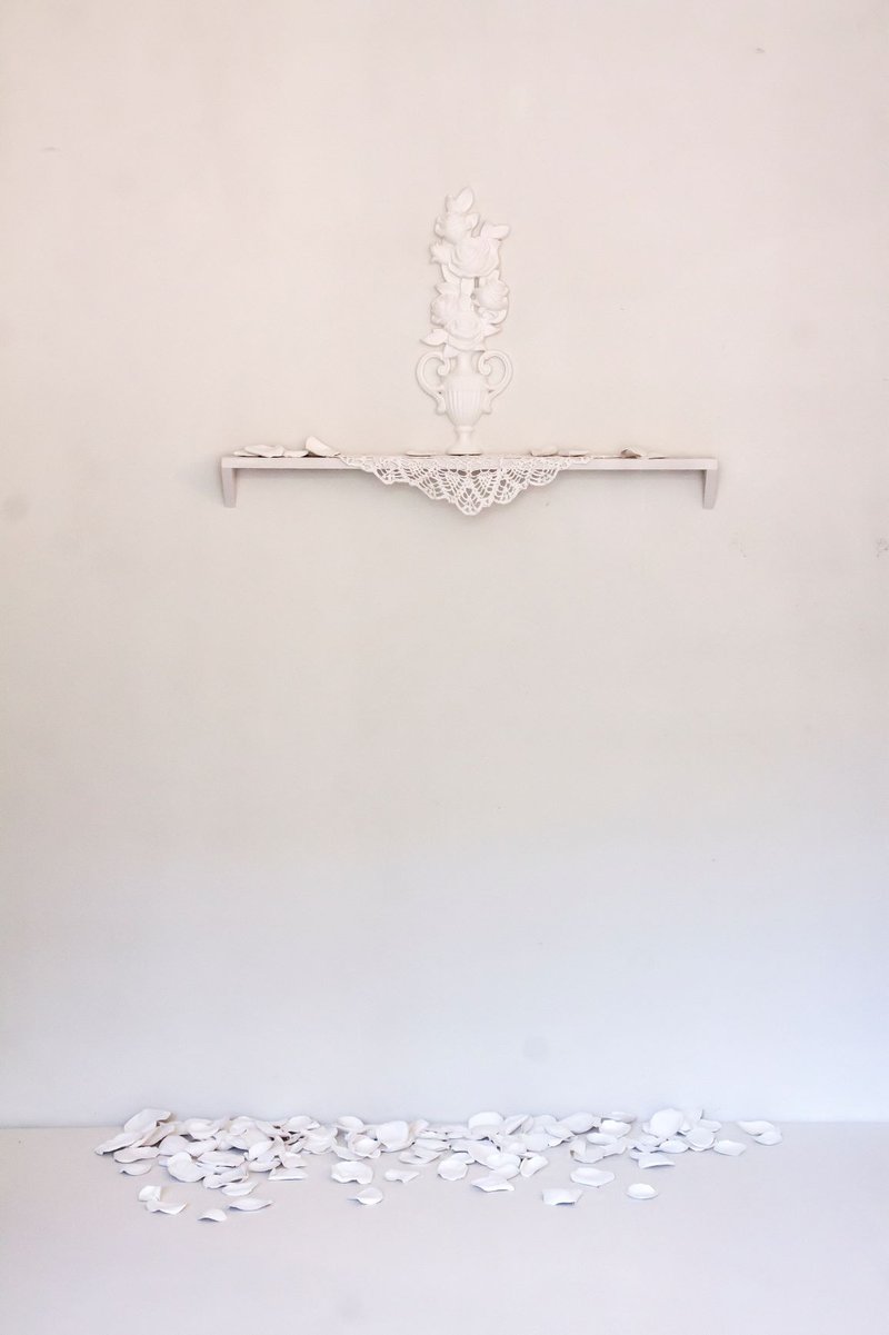 Latent Geometry, installation view