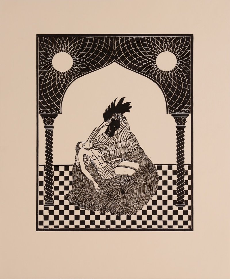 Mojdeh Atrak, Untitled, 0