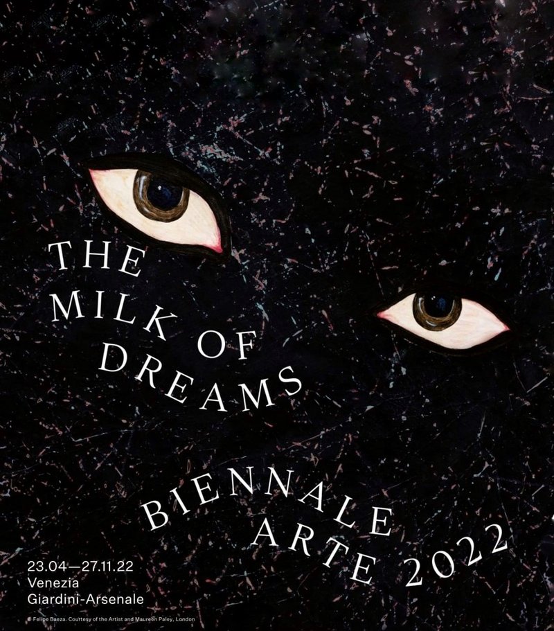 The Venice Biennale 2022