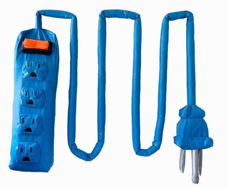 Al Freeman, Extension Cord, 2020