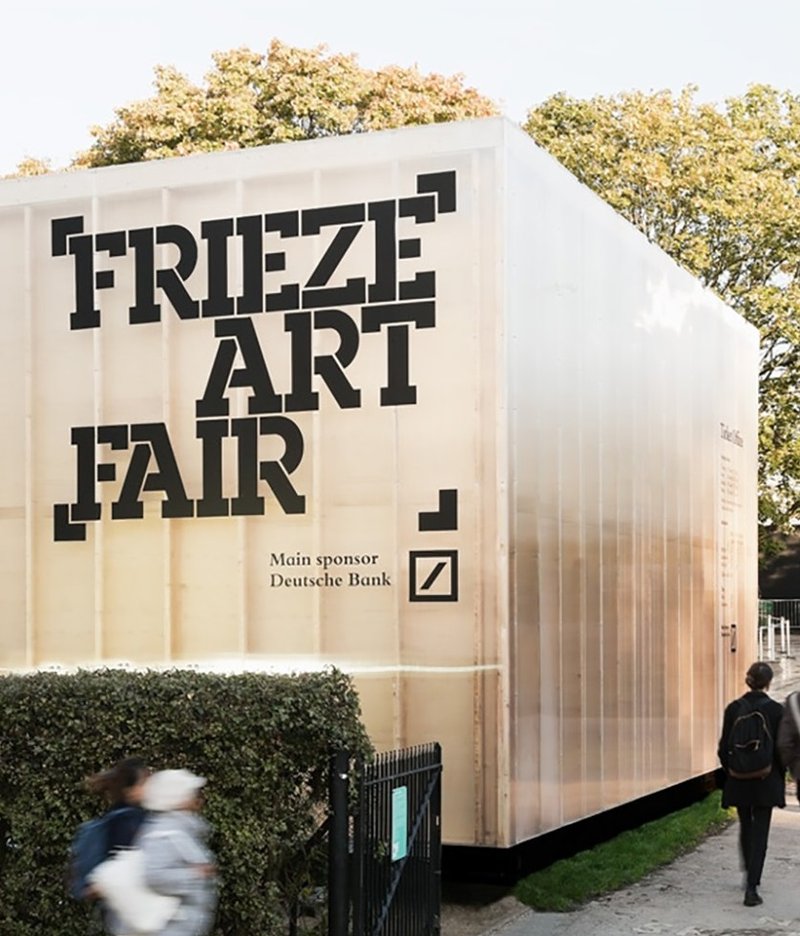 Frieze London 2019