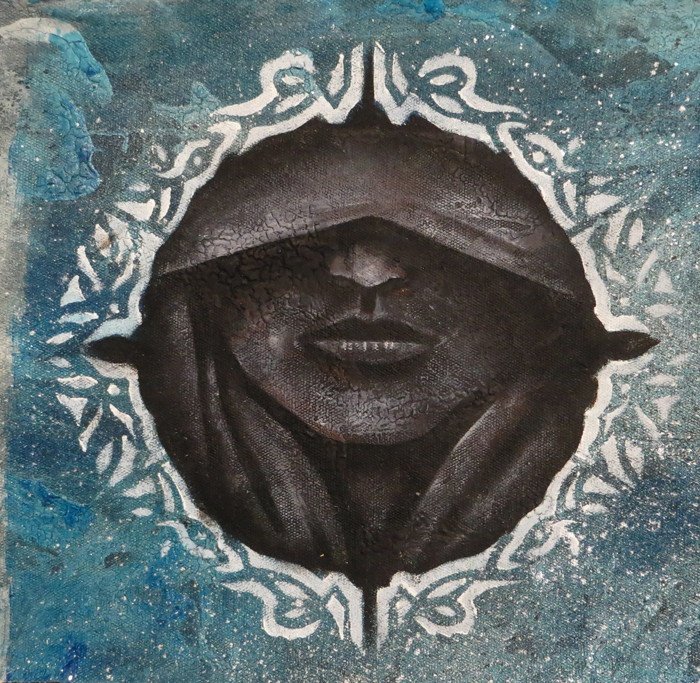 Alireza Chalipa, Untitled, 2016