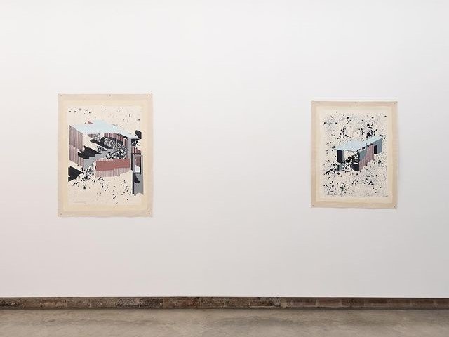 Seemingly Playful, installation view