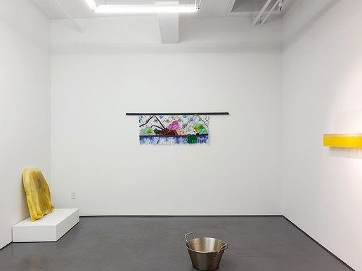 A Discourse of Accord, installation view