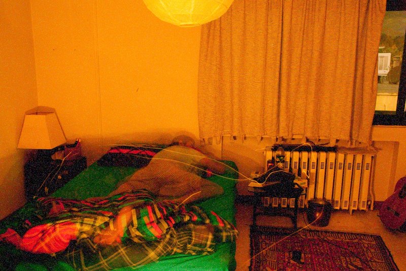 Arya Tabandehpoor, Untitled, 2014