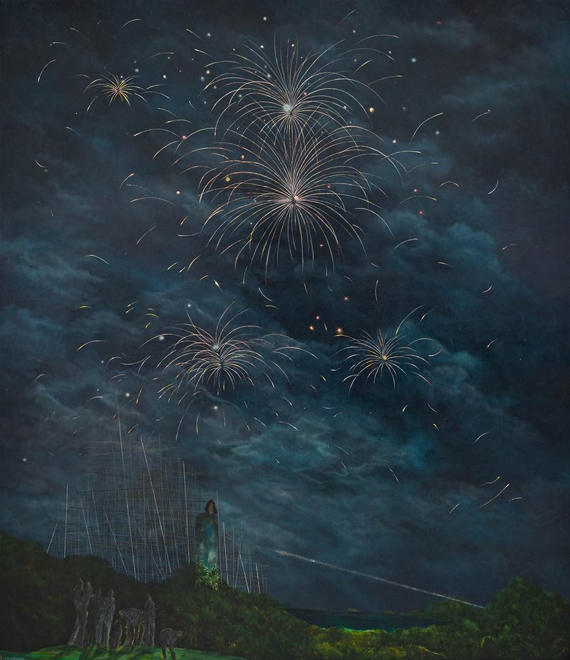 Milad Jahangiri, Untitled, 2020