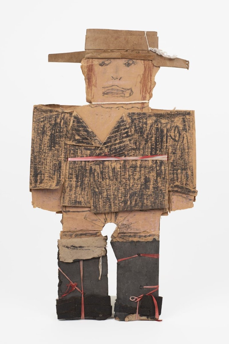 James Castle, Untitled, 0