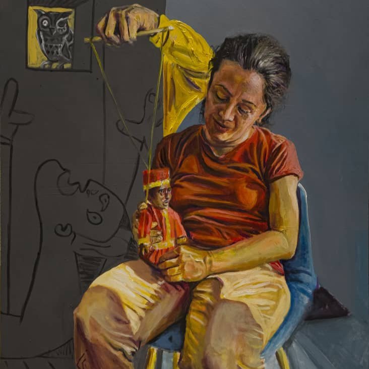 Armin Ebrahimpour, Untitled, 0