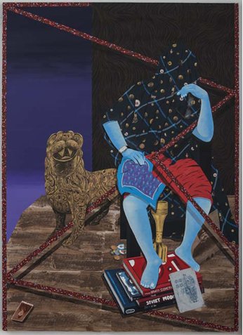 Amir H Fallah, Meditations on Future Relics, 2013