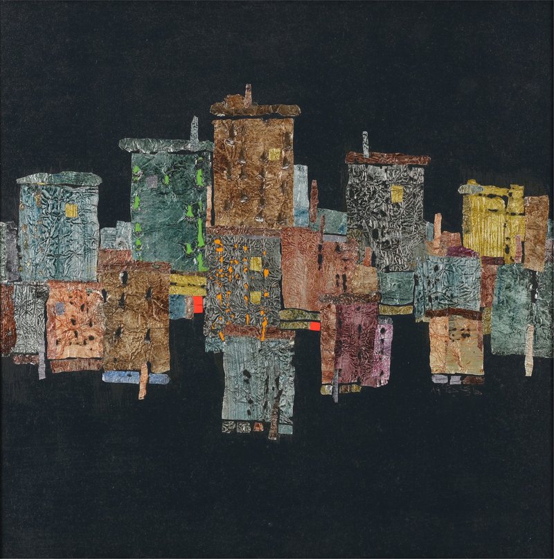 Hadi Jamali, Untitled, 2010