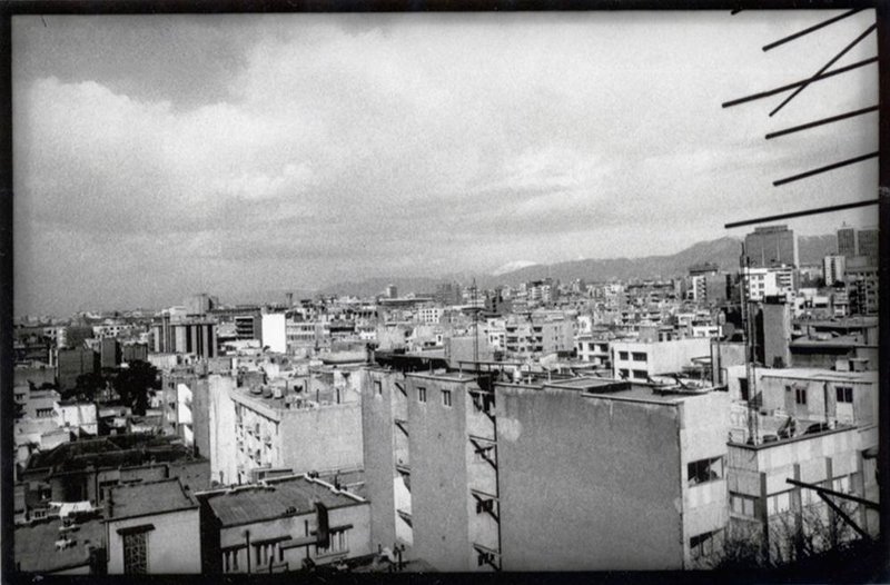 Mohammad Ghazali, Urban Landscape, 2007