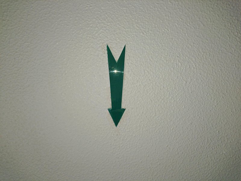 Mehran Mohajer, Arrow, 2016