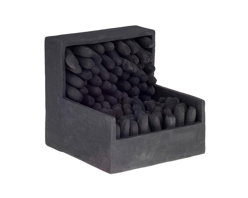 Mahshid Roshantabar, Untitled, 2019