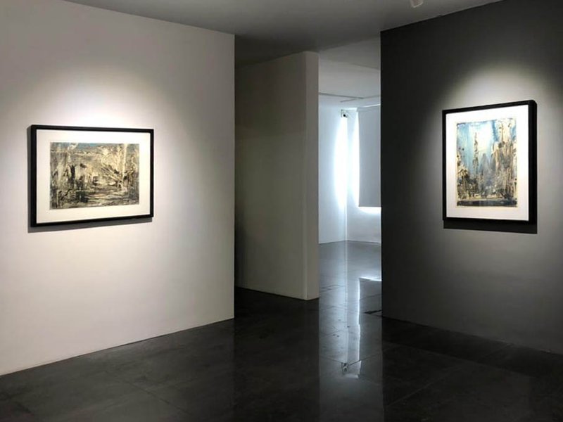 Her Majesty, Nature, installation view