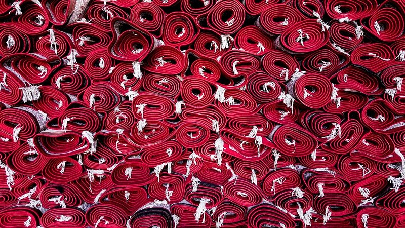 Armin Amirian, Knot, 2017