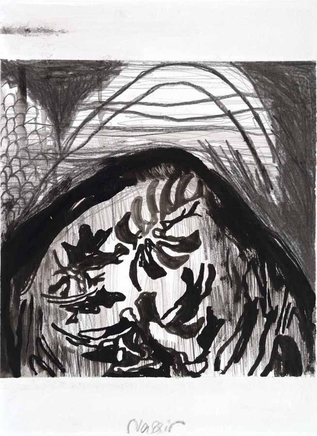 Ali Nassir, Untitled, 0
