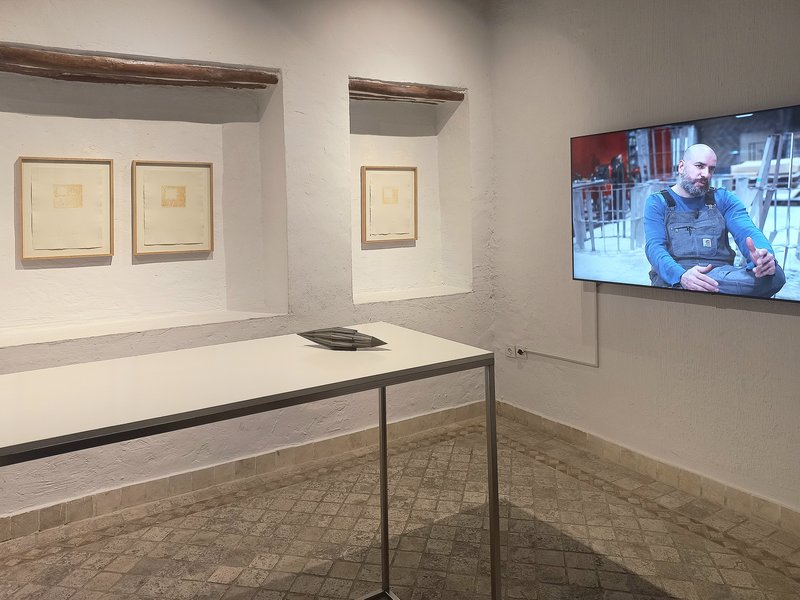 Kanoon, installation view