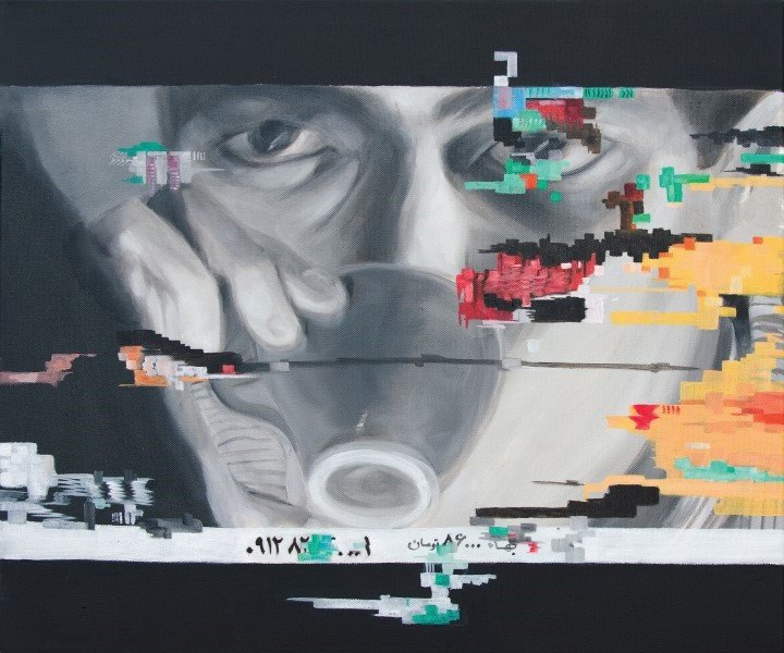 Vahid Danaiefar, Untitled, 2010