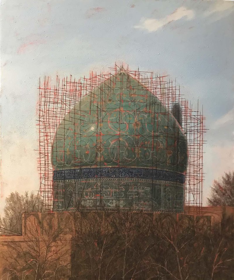 Shiva Khoshbakht, Untitled, 0