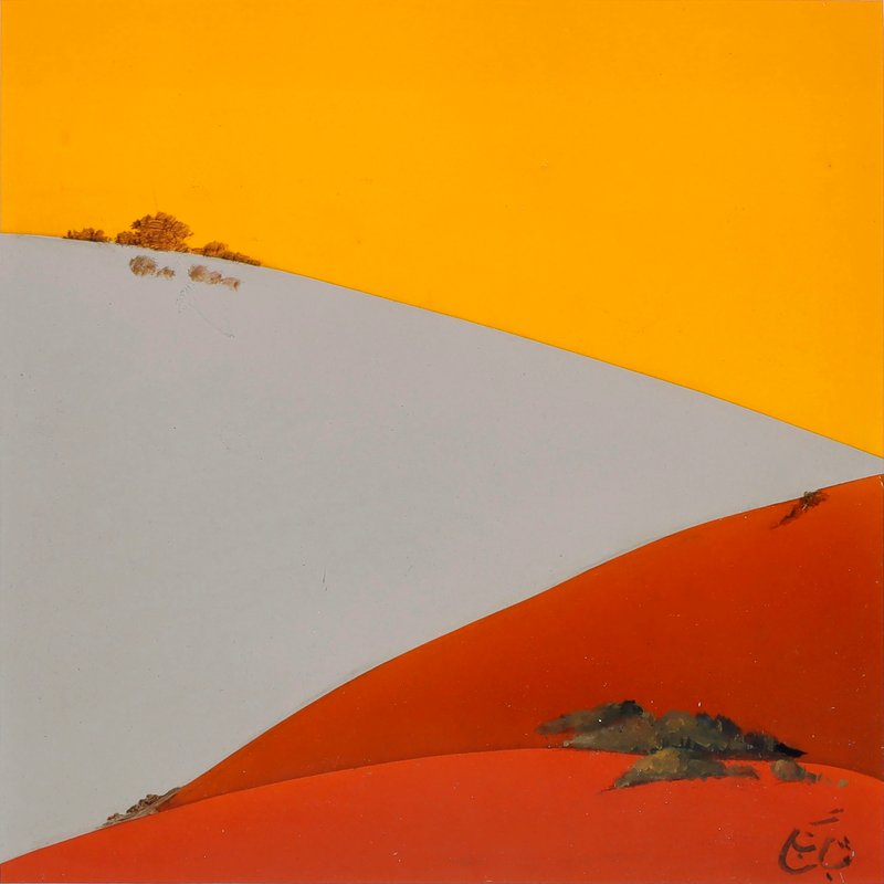 Jalal Shabahangi, Untitled, 0