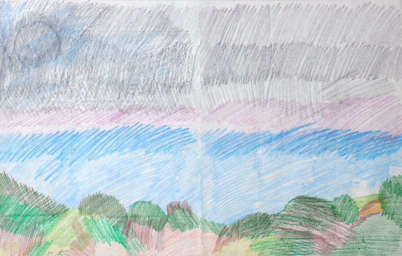 The Late Ali Golestaneh, Untitled, 0