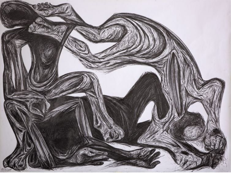 Farhad Gavzan, Untitled, 2026