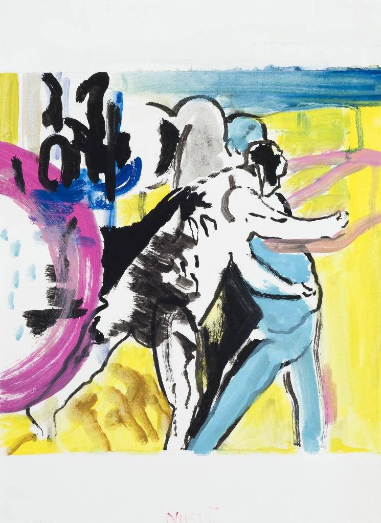 Ali Nassir, Untitled, 0