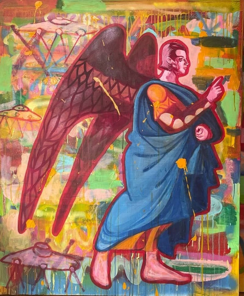 Zartosht Rahimi, Untitled, 0