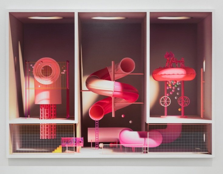 Mehdi Ghadyanloo, Untitled, 0