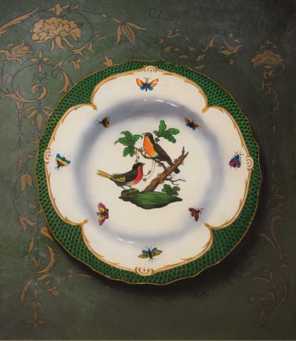 Iraj Shafei, Untitled