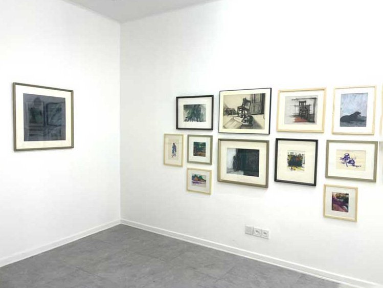 Valid Drawing, installation view