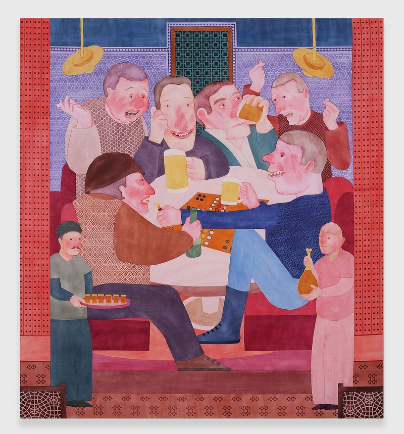 Orkideh Torabi, Some Real Action , 2022