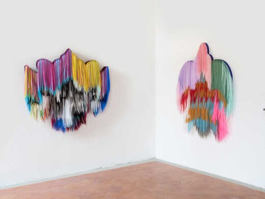 The Garden of Light, installation view