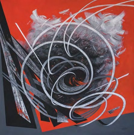 Hayedeh Zarinbal, Untitled, 2024