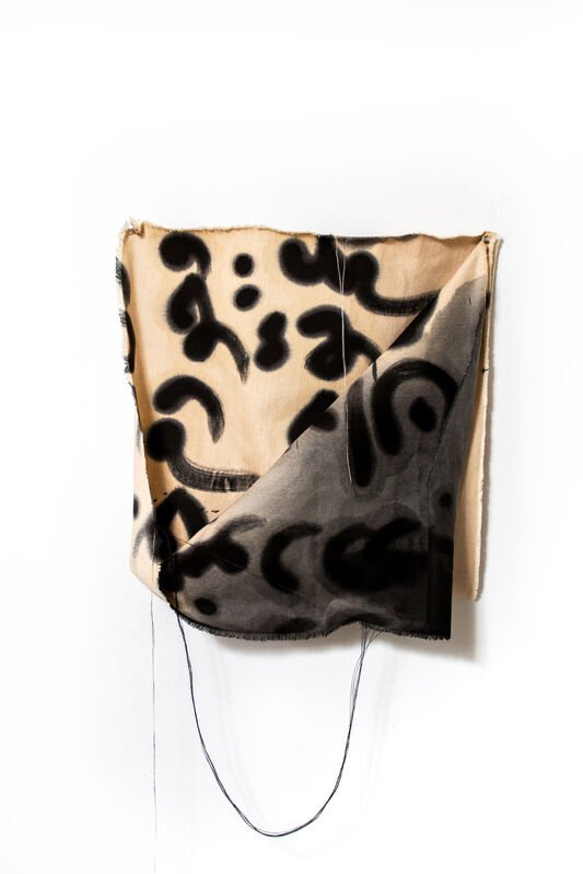 Kamyar Bineshtarigh, Untitled (Ghazal No. 321 II), 2021