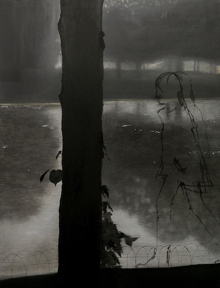 Ant Łakomsk, Untitled, 2024
