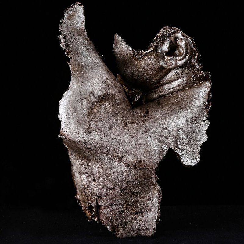 Maryam Khalifeh, Cage, 2021