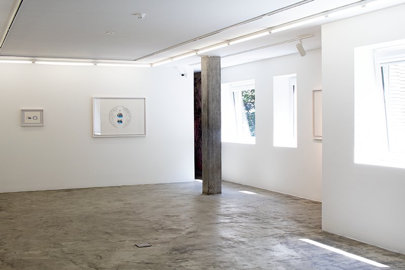 Le Premier, installation view
