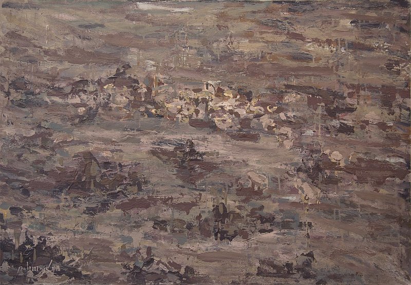 Behrouz Majidi, Untitled, 2023