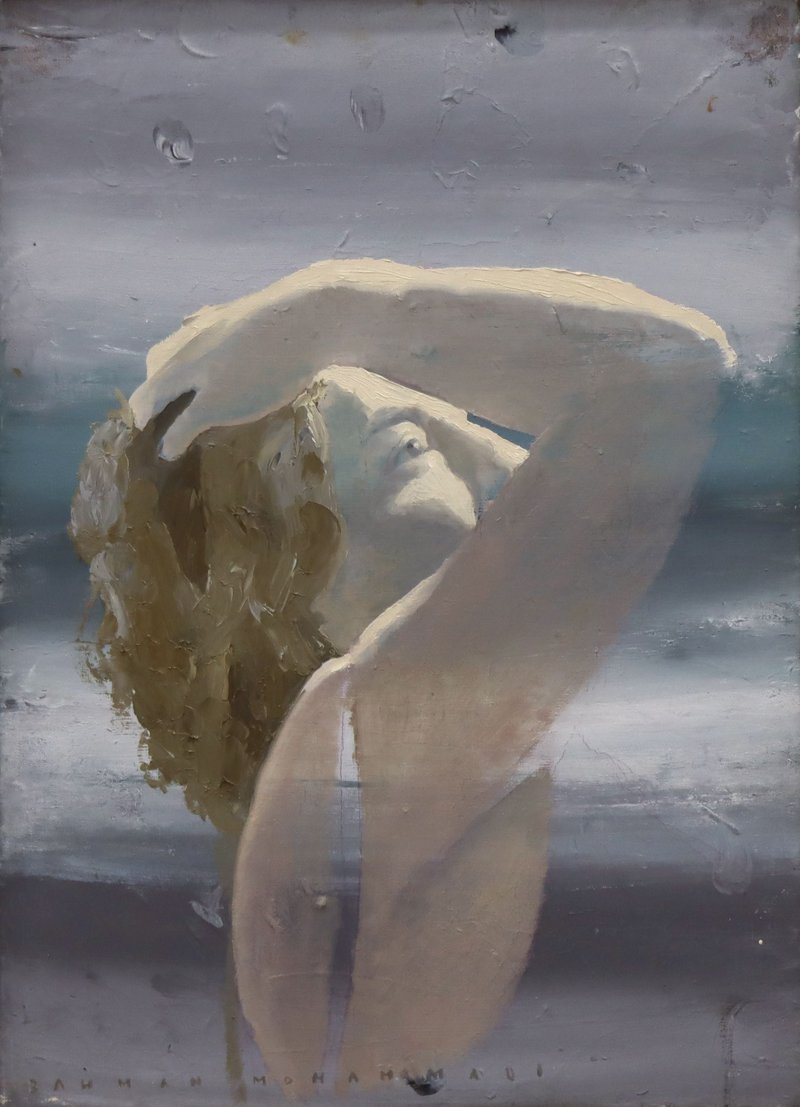 Bahman Mohammadi, Untitled, 0