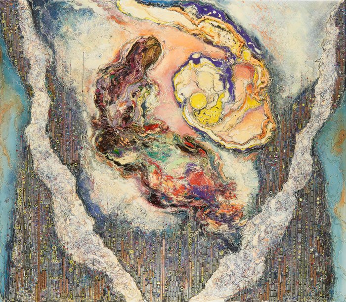 Bita Vakili, Dream of New York No. 2, 2012