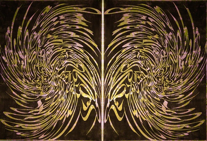 Mohammad Bozorgi, Untitled, 2012
