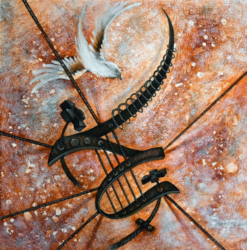 AmirReza Faghihi, Untitled, 0