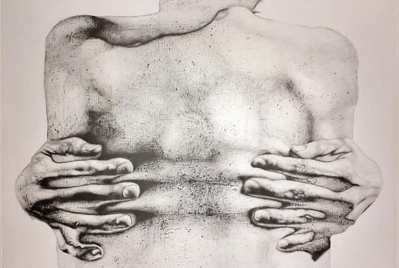 Shaya Shahrestani, Untitled, 2020