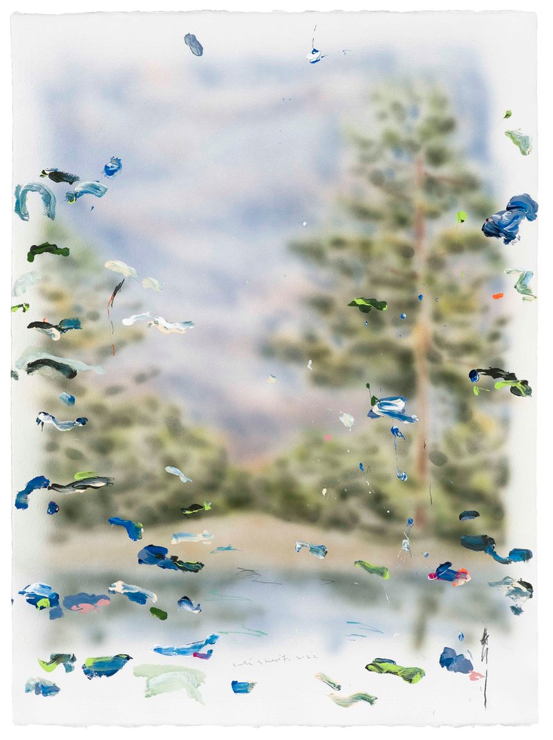 Sale Sharifi, Untitled, 2022